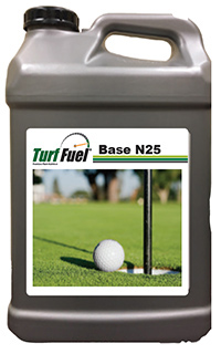 controlled release nitrogen fertilizer