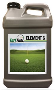 Plant Vigor restored with Element 6 - Turf Fuel