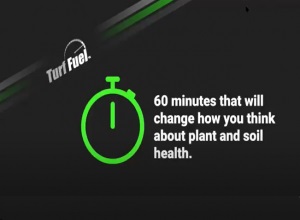 60 Minutes that will change the way you think about turf and soil health