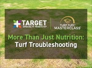 TF Masterclass XI: More Than Nutrition: Turfgrass Troubleshooting