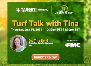 Turf Talk with Tina