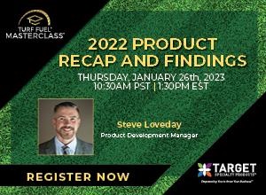 Turf Fuel Masterclass XX: 2022 Product Recap and Findings