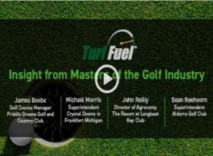 III - Insight from Masters of the Golf Industry