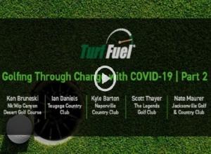 VI - PART II: Golfing Through Change with COVID-19